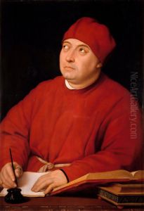 Cardinal Tommaso Inghirami Cardinal Tommaso Inghirami