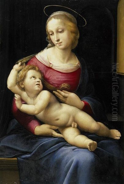 Bridgewater Madonna - view 1