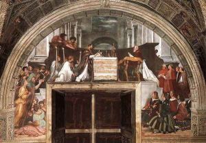 The Mass at Bolsena The Mass at Bolsena