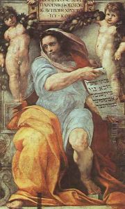The Prophet Isaiah 1511-12