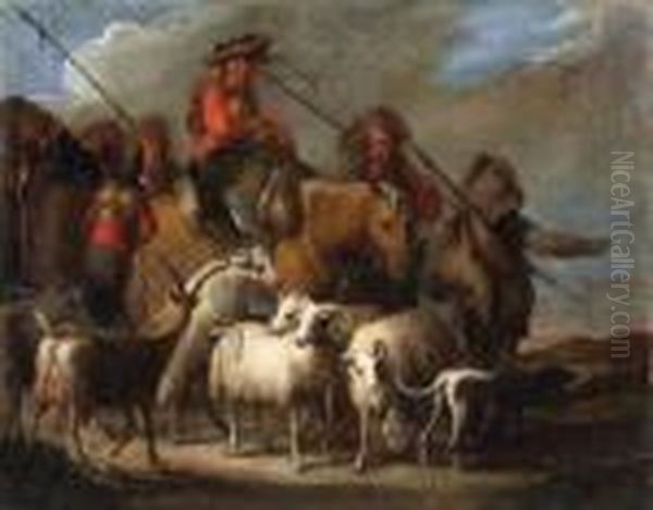Shepherd Idyll - view 1
