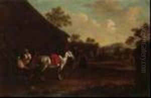 Il Maniscalco by Jan Miel
