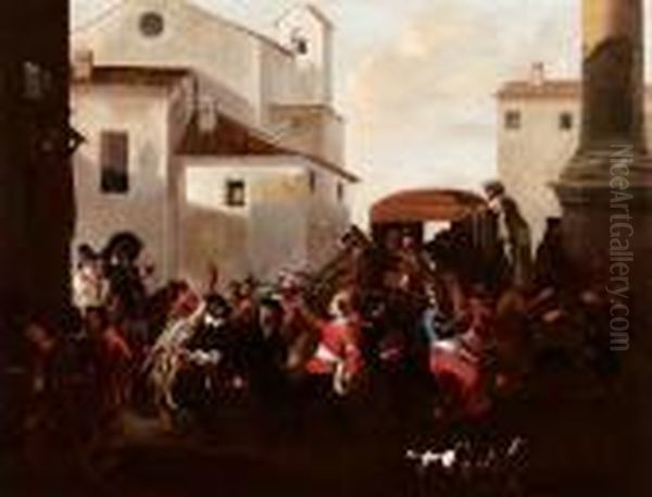 Carnevale Romano - view 1