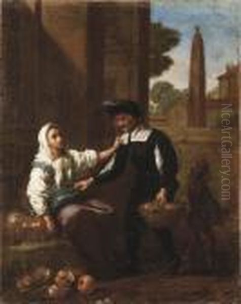 La Fruttivendola - view 1