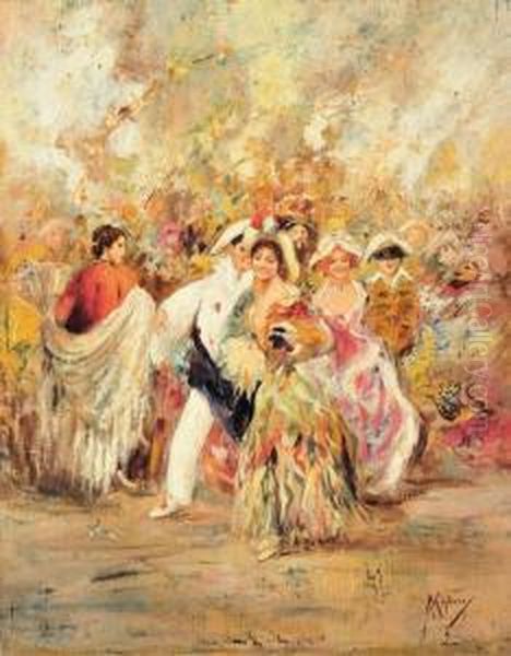 Il Carnevale - view 1