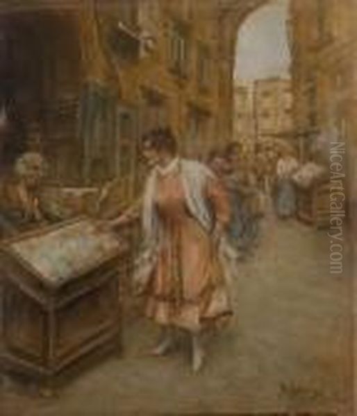 Il Mercato - view 1