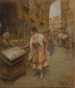Il Mercato by Vincenzo Migliaro