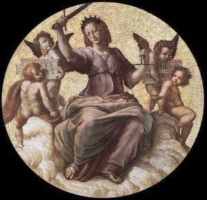 The Stanza Della Segnatura Ceiling Justice The Stanza Della Segnatura Ceiling Justice
