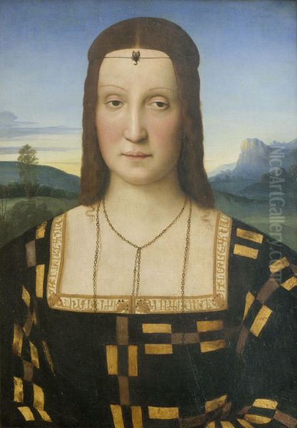Elisabetta Gonzaga 1504-06 - view 1
