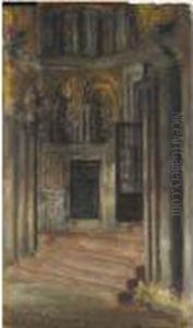 Interno Di Chiesa Interno Di Chiesa