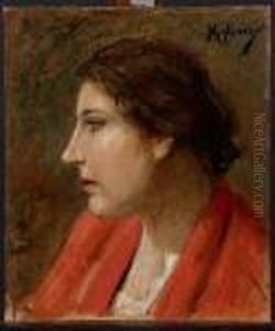 Profilo Di Donna