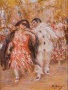 Carnevale by Vincenzo Migliaro