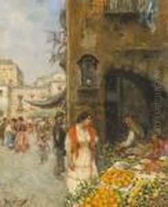 Al Mercato by Vincenzo Migliaro