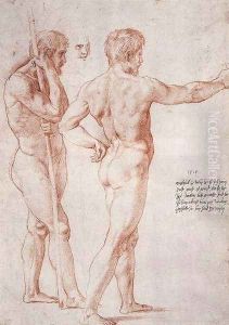 Nude Study Nude Study