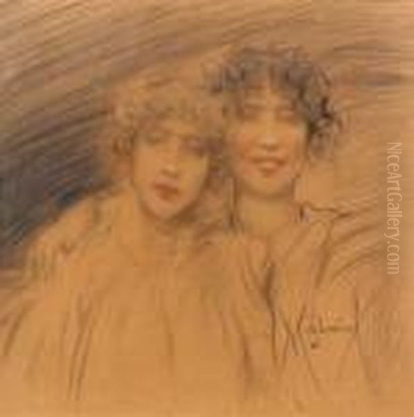 Due Donne - view 1