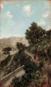Sulla Strada Di Capri