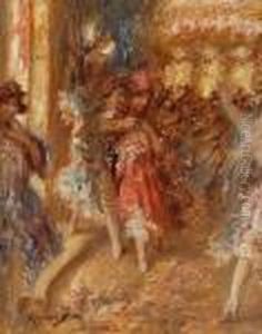 Carnevale by Vincenzo Migliaro