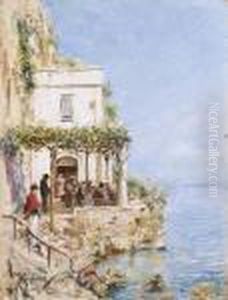 Pergolato Sul Mare