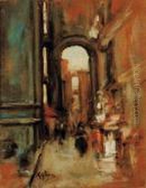 Napoli - view 1
