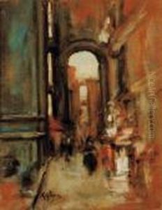 Napoli by Vincenzo Migliaro