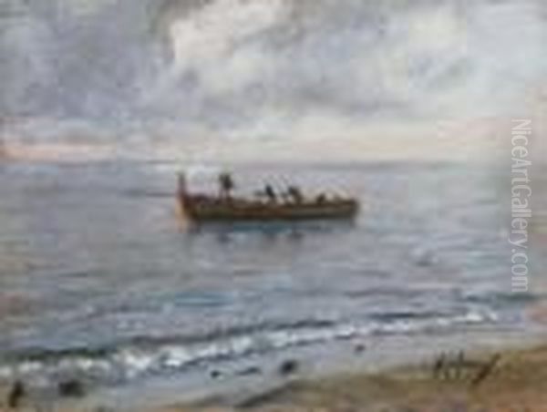Il Ritorno Dalla Pesca - view 1