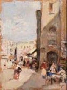 Mercatino by Vincenzo Migliaro