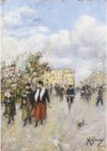 Vita Cittadina by Vincenzo Migliaro