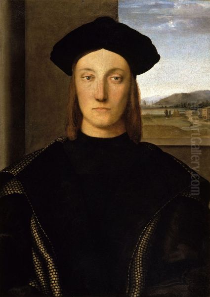 Guidobaldo da Montefeltro 1506 - view 1