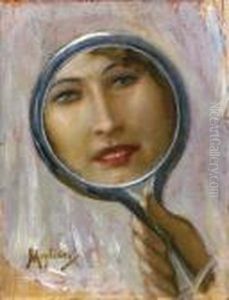 Lo Specchio by Vincenzo Migliaro