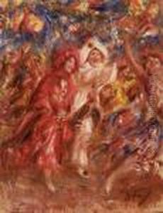 Carnevale by Vincenzo Migliaro