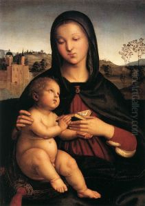 Madonna And Child Madonna And Child