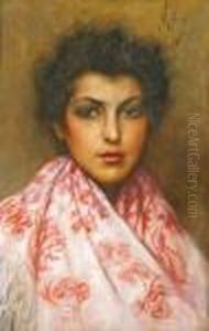 Donna Con Scialle.