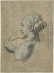 Head Of A Woman Head Of A Woman