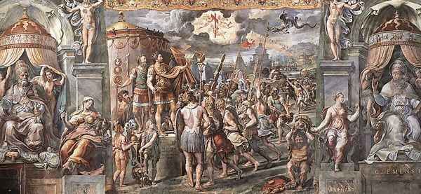 Vision of the Cross - view 1