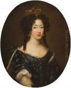 Maria Luisa De Orleans, Reina De Espana