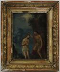 Le Bapteme Du Christ