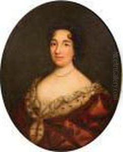 Portrait D'une Femme De Qualite