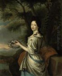 Portrait Of A Lady