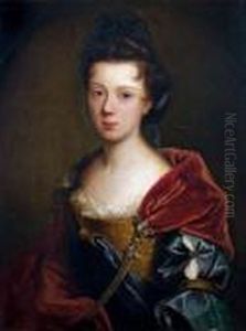 Portrait De Jeune Femme