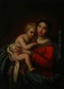 La Vierge A L'enfant