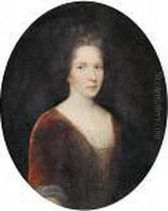 Portrait Of A Lady