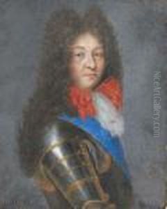 Portrait De Monsieur