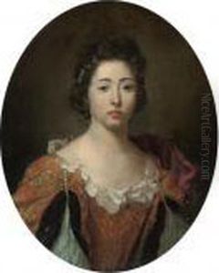 Portrait Of A Lady