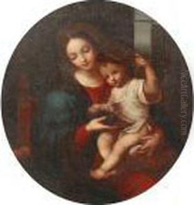 The Virgin Of The Grapes