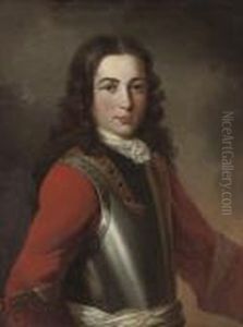 Portrait Of A Cavalier