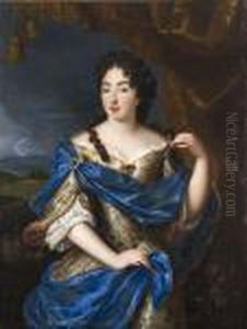 Ritratto Di Dama by Pierre Mignard