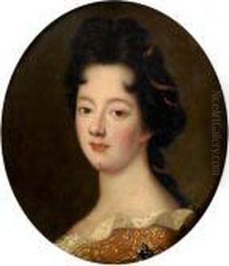 Portrait Of A Lady