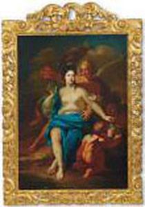 Incoronazione Divina Della Regina