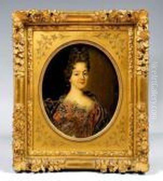 Portrait De Femme - view 1
