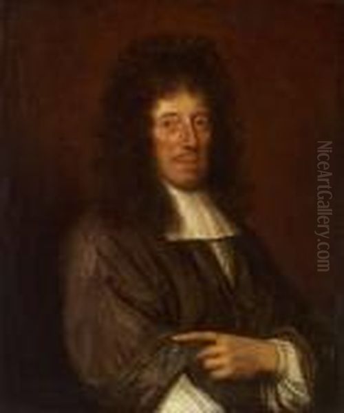 Ascribed To: Portrait Of A Man - view 1